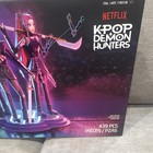 4d Build Netflix Kpop Demon Hunters Huntr x 3d Puzzle Kit  439 Pcs  Led