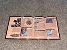 Vintage 1981 Oldsmobile Cutlass Delta 88 Diesel Brochure