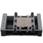 Manual Pcb Screen Printing Machine Compact Benchtop Solder Paste Stencil Printer