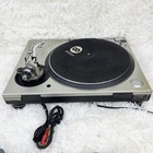 Technics Sl-1200mk5 Quartz Lock Direct Drive Turntable Japan