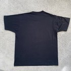 Vintage 80s Xl Yosemite National Park Black T Shirt Bears Animal California