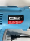 Wild Edge J1j-aj-1 5 Blue Silver 14 Gauge Swivel Head Electric Metal Shear