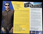 Martin Truex Jr  Nascar Driver Signed autographed 8x10 Photo 2011