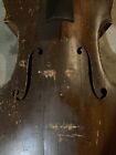 Old Cello  1926  Neuner   Hornsteiner  Mittenwald 