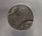 Nd Jefferson Nickel 5c Mint Error Anacs Au55 Dbl Struck Both Strikes Off Center