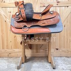 17  King Series Western Trail Saddle