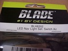 Blade Blh8302   Led Nav  Light Set  Inductrix Switch Air  new 