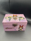 Vintage 2001 Tri Star Y2k Working Powerpuff Girls Music Jewelry Box Fur Elise