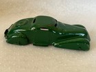 Vintage 1930 s Wyandotte Pressed Steel  Green 2 Door Sedan Coupe Car 4 25 