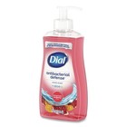 Dial 20943 11 Oz  Liquid Hand Soap - Pomegranate Tangerine  12 ct  New