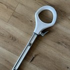 Shark Steam Mop Parts Professional S3601 White Handle Grip Plus Screw