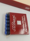18k Rare S t  Dupont Line D La Mer Fountain Pen - Extra Fine Nib