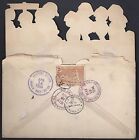 Philippines 1920 s 70 s Collection Of 22 Commercial Covers Including Fdcs   Two