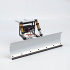 1 10 Metal Snow Shovel Plow Blade For Traxxas Trx-4 Redcat Gen7 Gen8 Upgrades