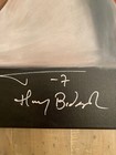 Tyrann Mathieu Signed Canvas Art  Inscribed And Jsa Sticker  16x20  Chuck Braud 