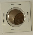 1981 Penny  1 Cent  Off Center Lincoln Cent Mint Error Coin  Free Shipping  x114