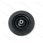 Replacement Finishing Mower Wheel tire - 10  X 3 25  W  3 4  Hole Bushhog 87750