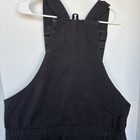 C e Schmidt Workwear Insulated Coveralls Overalls Black Bibs Men   s Xl Short