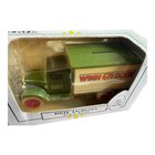 Ertl Die Cast Metal Truck Bank 1931 Delivery Truck For Winn Dixie Collection