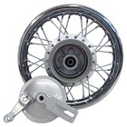 Complete Rear Rim Wheel Brake Sprocket For Honda Crf 70 Xr 70