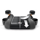 Gofit Backless Booster Car Seat  Travel  Portable Car Booster Seat For Children