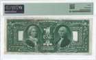 1896 Educational Series  1 Silver Certificate Fr 225 Pmg Vf 30