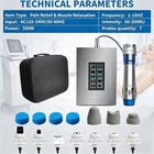 Focused Shockwave Therapy Machine Full Body Massage Relieve Muscle Pain Us