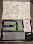 Tpob Play Mini Cordless Haircutting Kit Clippers   Trimmers Set  Green