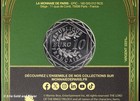 2026 France Lord Of The Rings Gandalf Fighting The Balrog 13g Silver Coin