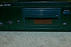 Tascam Professional Rackmount Cd Player Cd-201 Working
