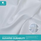 Flat Sheets Only Twin Size - White Sheets Bulk 6 Pack For Massage Table  Hosp   