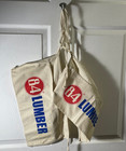 Vintage 84 Lumber Nail Apron Lot Of 2 Nos Never Used 
