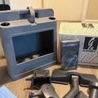 Kirby G4 Vacuum System W  Shampooer  Caddy  Vhs   9 Bags Tested