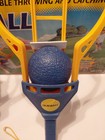 New Wham-o Trac-ball Toy Game 1998 Mattel Sports In Box  90s Retro Vintage