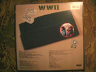 Willie Nelson And Waylon Jennings  Lp Wwii 1982  Rca  Embossed Cover Vg      Nm-