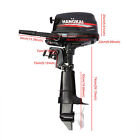 Hangkai 4-stroke 6 5 Hp Outboard Motor Fishing Boat Engine Cdi Water Cooling Us