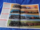 Lionel Trains 1973 Trains   Accessories Product Guide Brochure Catalog Vintage