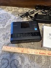 Canon Selphy Cp1200 Wireless Compact Photo Printer Black With Paper   Adapter