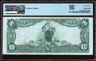 1902  10 Saint Louis Missouri National Note Ch    5002 Pmg 25