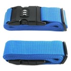 Adjustable Luggage Strap Suitcase Belt Heavy Duty Travel Baggage Security Buckle