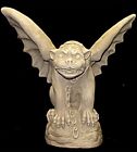 20  Tuscany Winged Gargoyle Mythical Medieval Statue Home Garden Art Sculpture