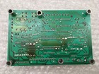Climatemaster 17b0001n01 Heat Pump Control Board 1076-600 Used  p654