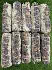 White Sage With Lavender Smudge Sticks  4   Wholesale   Set Of 3-2000 Pcs