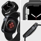 Apple Watch 41 45mm Case Frame Protector Hard Pc Bumper For Iwatch Series 9 8 7