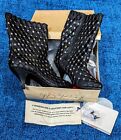 Madonna Desperately Seeking Susan Boots 1985 W  Town   Country Box Never Worn