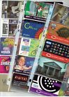 Phone Card - Lot Of 30 - Prepaid Calling Cards - Collectible Only - No Value