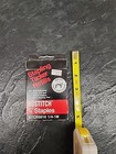 Stanley Bostitch Powercrown Tacker Staples 1 4  2  1000-pack  Stcr5019 1 4-1m