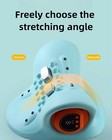 Hugterra Massager Neck Relaxer Portable Shiatsu Massage Pillow Cervical New