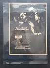 Taj Mahal Mo  Roots Album Promo Print Advertisement 1974