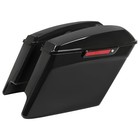 5  Stretched Extended Saddle Bags Compatible With 2014-2024 Harley Davidson Tour